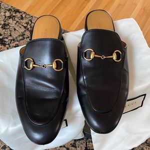 Gucci mule